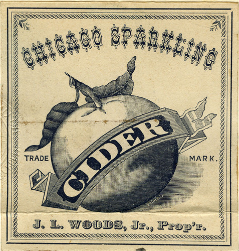 Old Series Trademark No. 1587