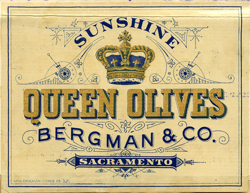 Old Series Trademark No. 2409