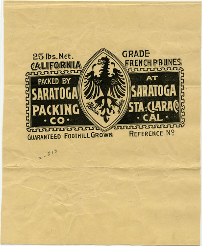 Old Series Trademark No. 1734