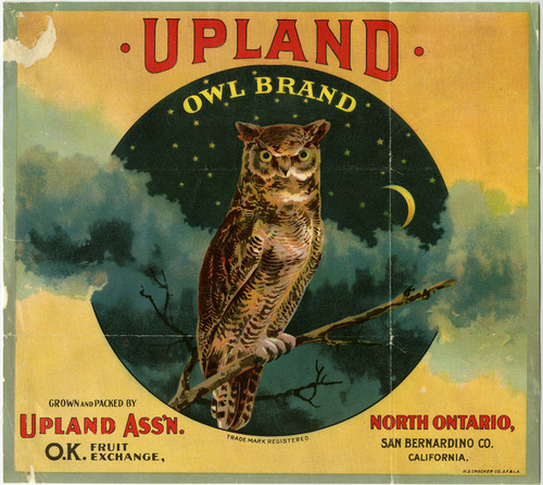 Old Series Trademark No. 3368