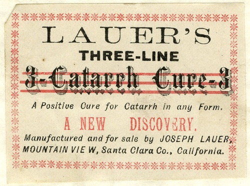 Old Series Trademark No. 2846