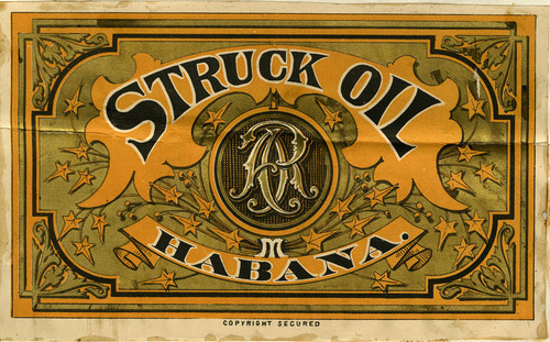 Old Series Trademark No. 0458