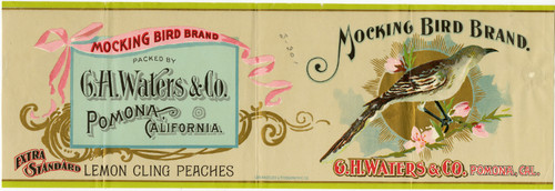 Old Series Trademark No. 3129