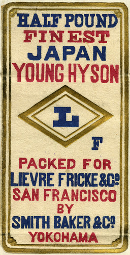 Old Series Trademark No. 1553