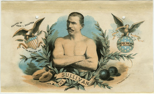 Old Series Trademark No. 1056