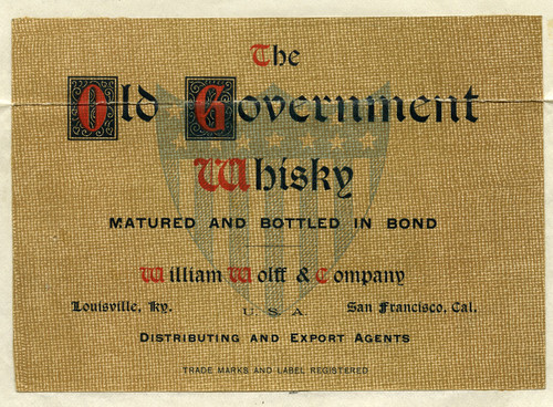 Old Series Trademark No. 2948