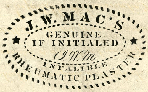 Old Series Trademark No. 0180