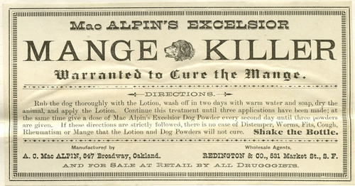 Old Series Trademark No. 1323