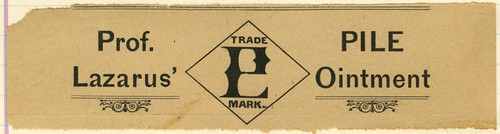 Old Series Trademark No. 2485
