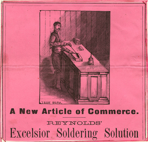 Old Series Trademark No. 1258