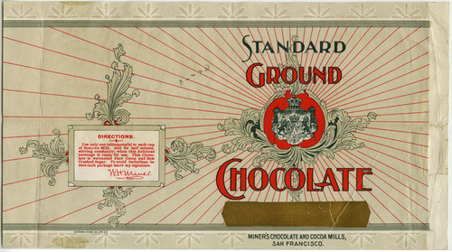 Old Series Trademark No. 2770