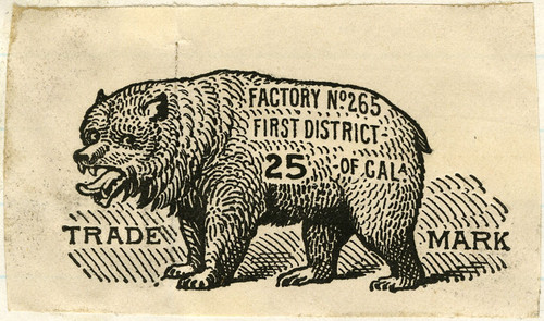 Old Series Trademark No. 0919