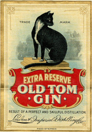 Old Series Trademark No. 3539