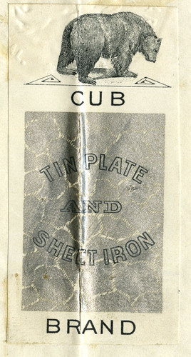 Old Series Trademark No. 3036