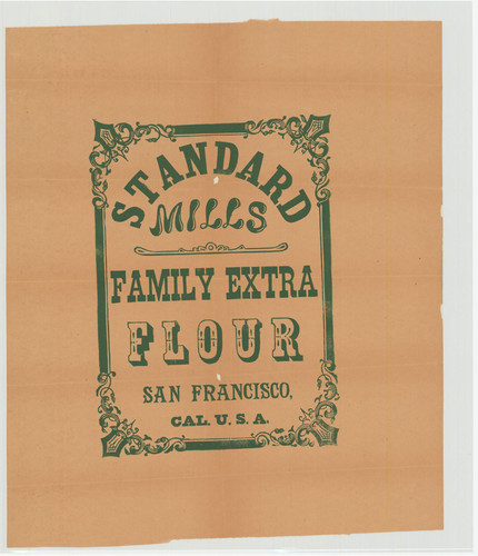 Old Series Trademark No. 3416