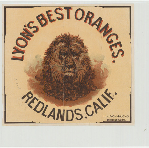 Old Series Trademark No. 2530