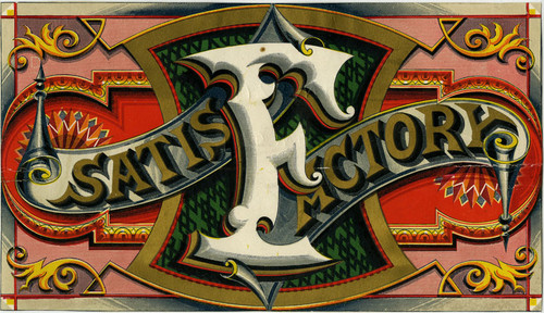 Old Series Trademark No. 0927