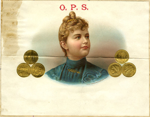 Old Series Trademark No. 2056