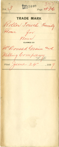 Old Series Trademark No. 3440