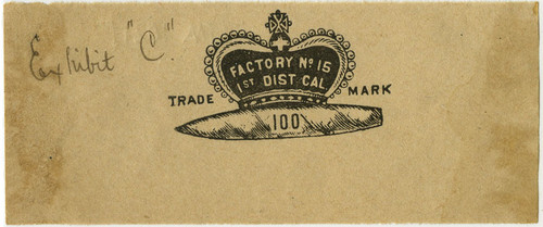Old Series Trademark No. 1021
