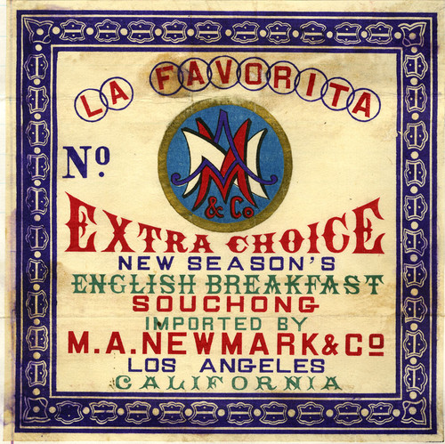 Old Series Trademark No. 1490