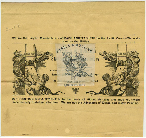 Old Series Trademark No. 2545