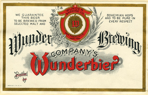 Old Series Trademark No. 3391
