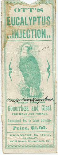 Old Series Trademark No. 2836