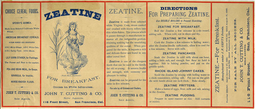 Old Series Trademark No. 1187