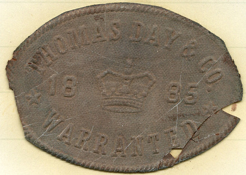 Old Series Trademark No. 1426a