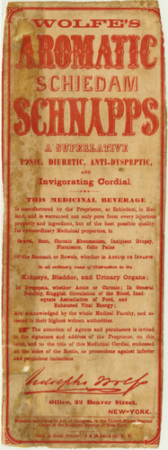 Old Series Trademark No. 0109