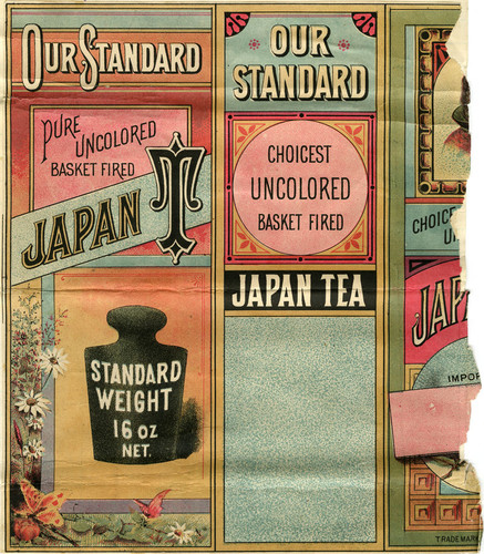 Old Series Trademark No. 1162