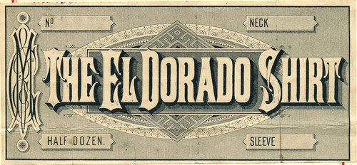 Old Series Trademark No. 1534