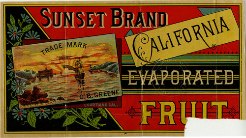 Old Series Trademark No. 1343