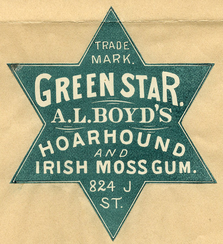 Old Series Trademark No. 3272