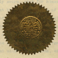 Old Series Trademark No. 3585