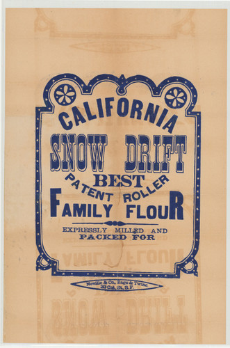 Old Series Trademark No. 1932