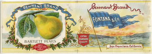 Old Series Trademark No. 3142