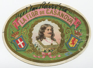 Old Series Trademark No. 3224