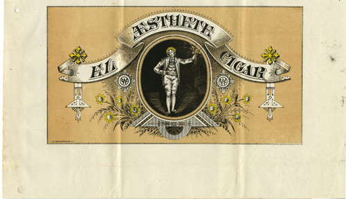 Old Series Trademark No. 0857