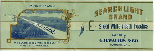 Old Series Trademark No. 3124