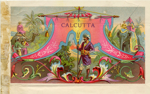 Old Series Trademark No. 0818