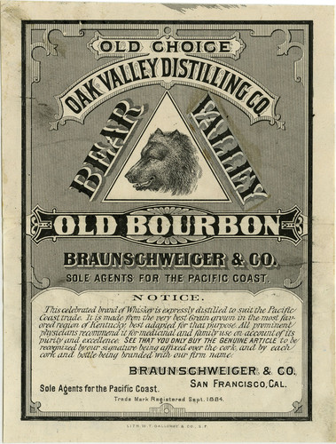 Old Series Trademark No. 1175