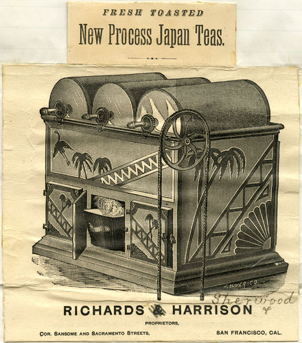 Old Series Trademark No. 1218