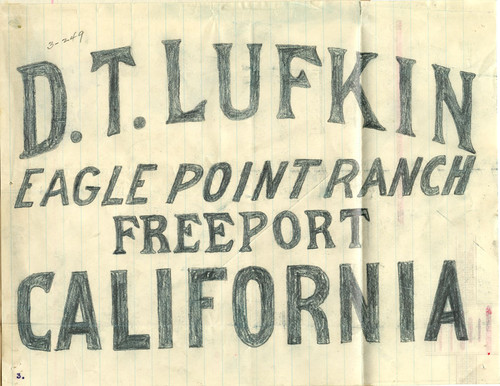 Old Series Trademark No. 2906