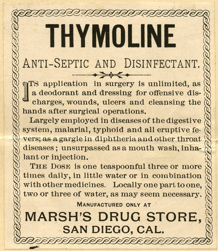 Old Series Trademark No. 2540