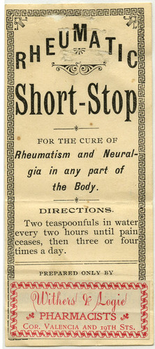 Old Series Trademark No. 3360