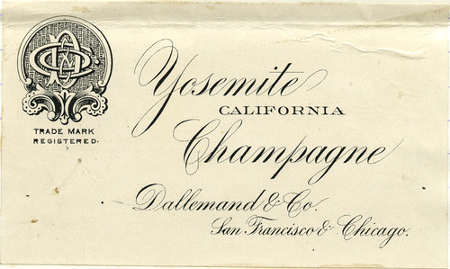 Old Series Trademark No. 1381