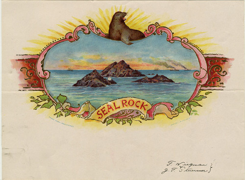 Old Series Trademark No. 2620