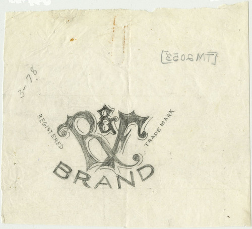 Old Series Trademark No. 2053